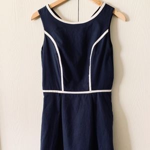 Cute Navy Nautical Tommy Hilfiger Dress